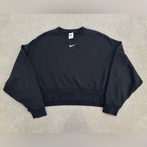 Nike Cropped Sweatshirt
